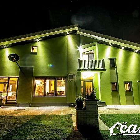Pansion Canji Backi Petrovac Exterior foto