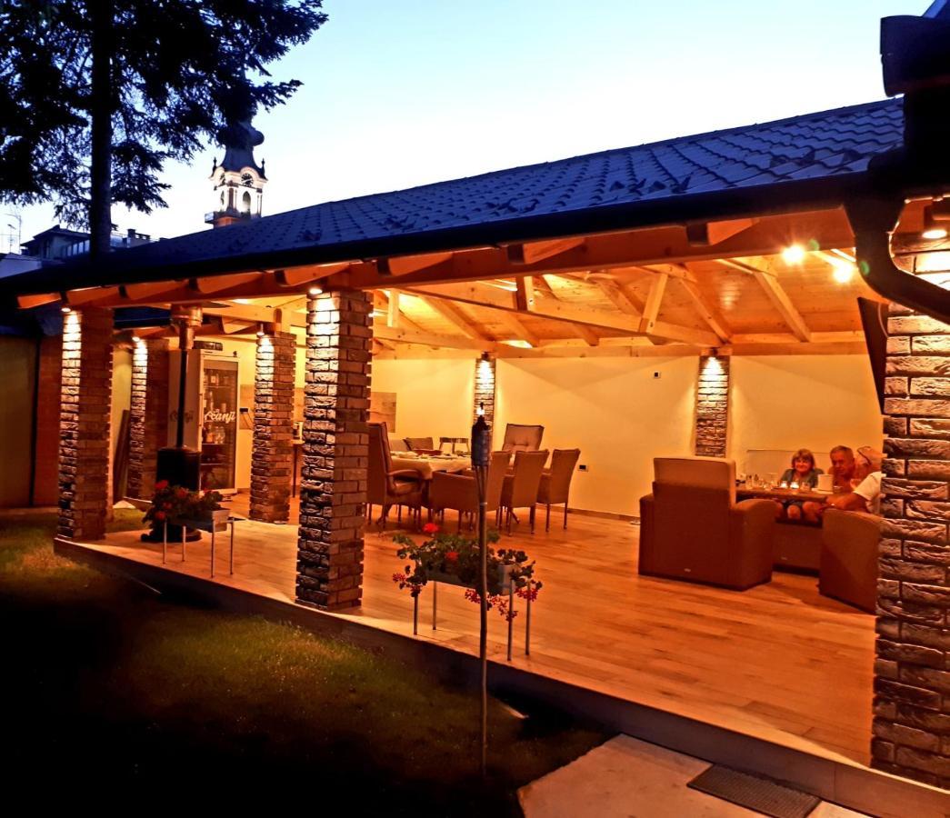 Pansion Canji Backi Petrovac Exterior foto