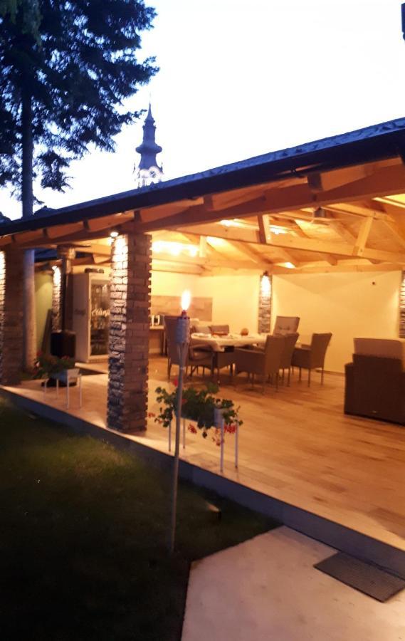 Pansion Canji Backi Petrovac Exterior foto