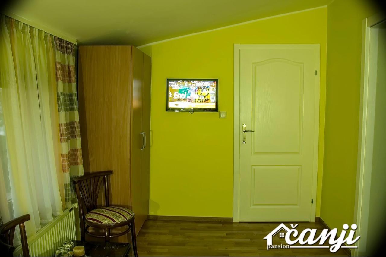 Pansion Canji Backi Petrovac Exterior foto
