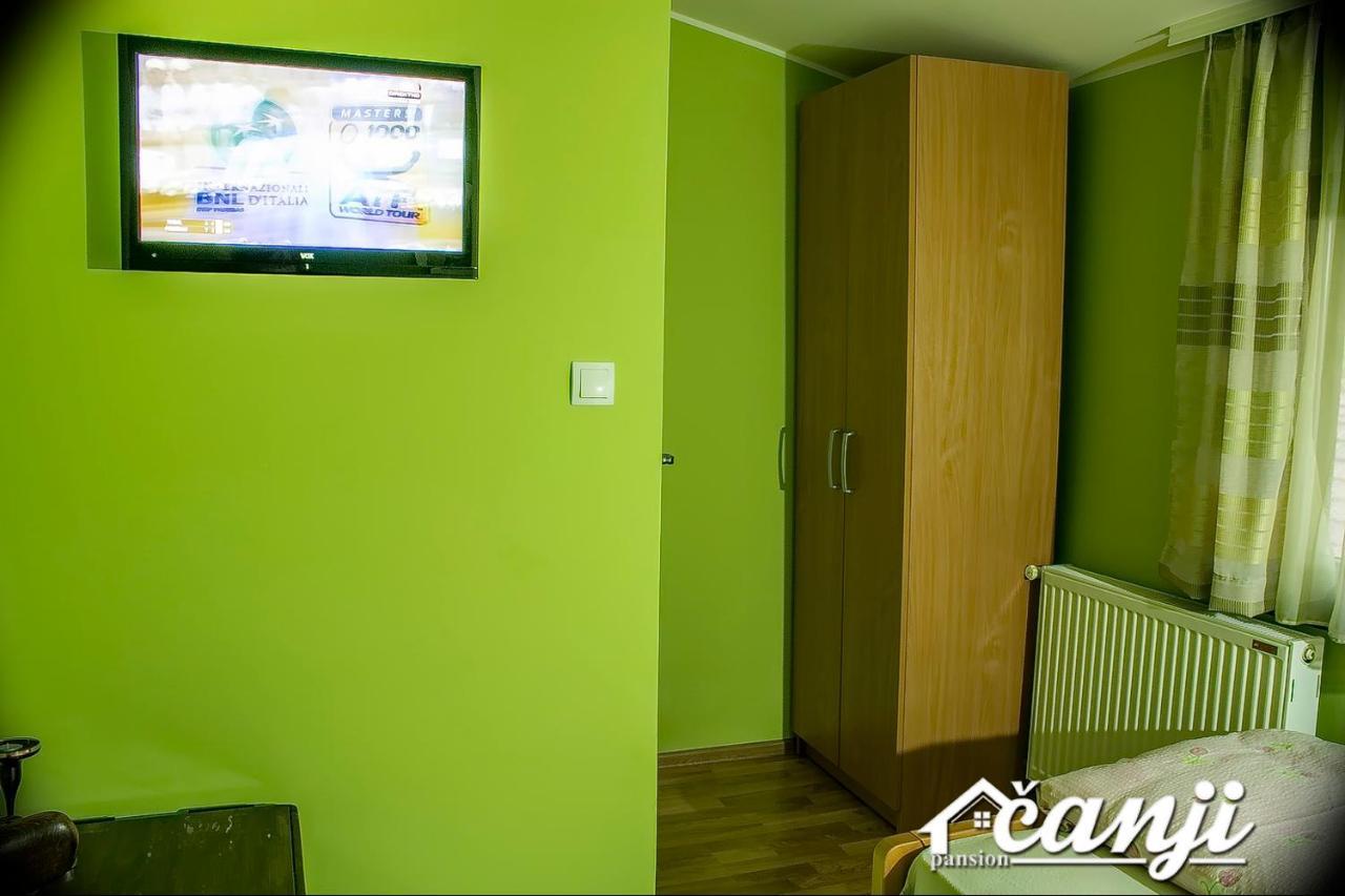 Pansion Canji Backi Petrovac Exterior foto
