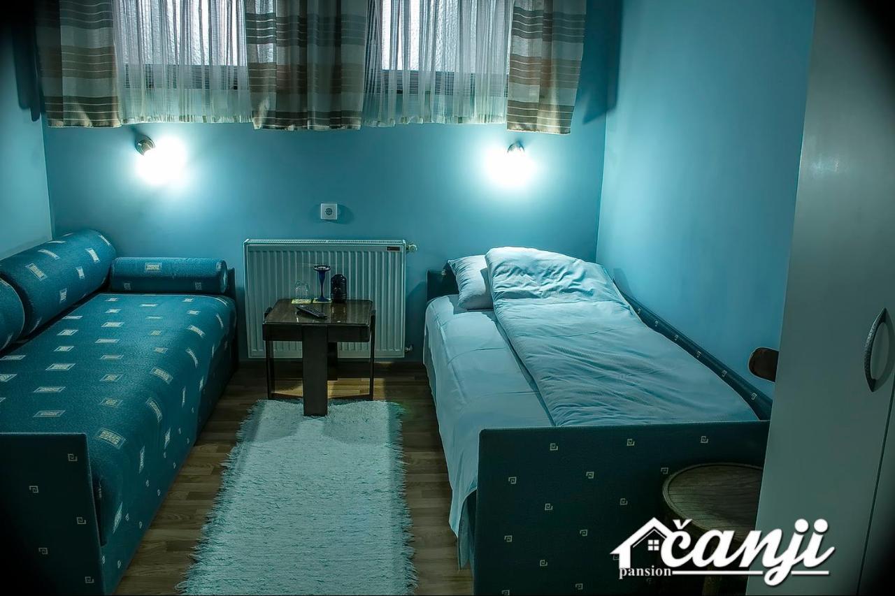 Pansion Canji Backi Petrovac Exterior foto