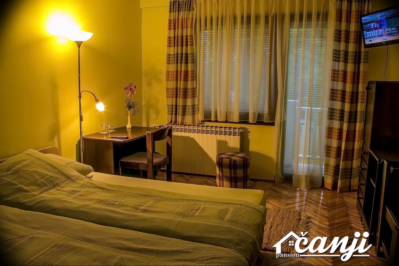 Pansion Canji Backi Petrovac Exterior foto