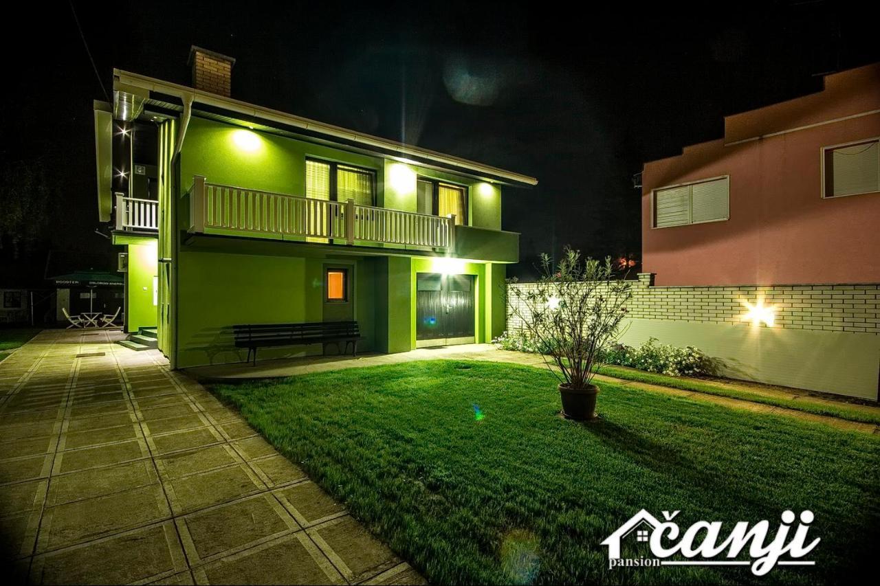 Pansion Canji Backi Petrovac Exterior foto