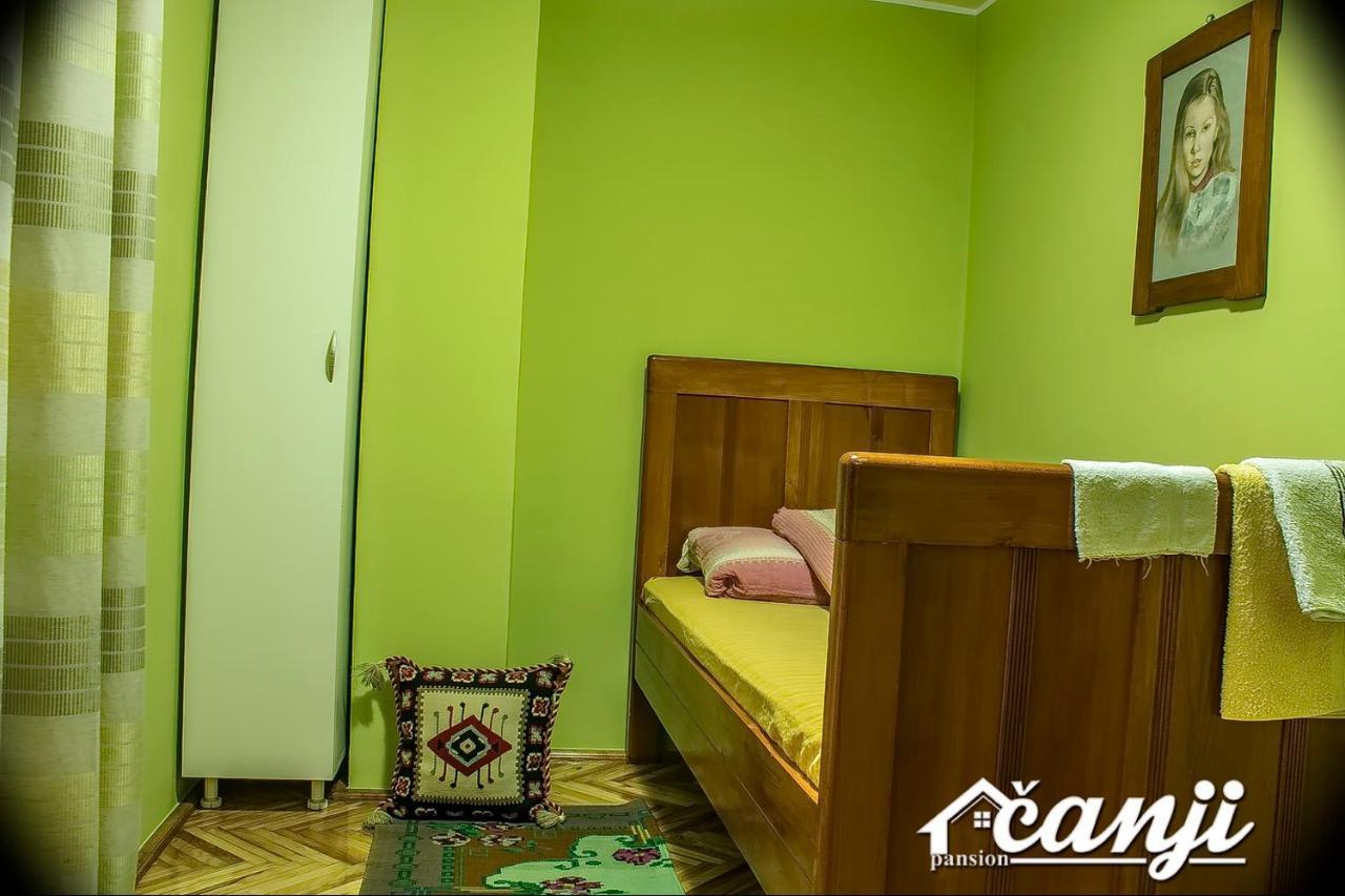 Pansion Canji Backi Petrovac Exterior foto