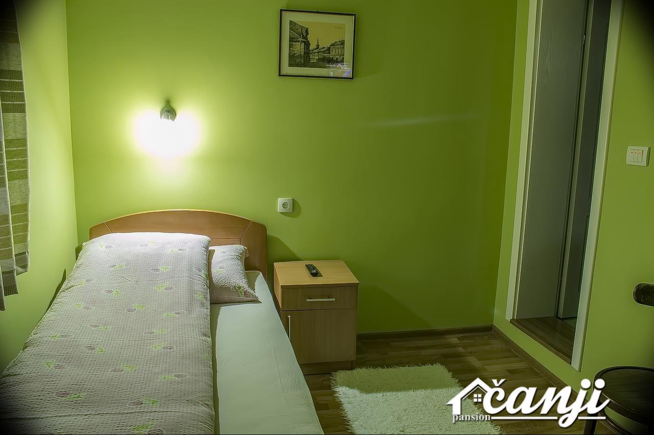 Pansion Canji Backi Petrovac Exterior foto
