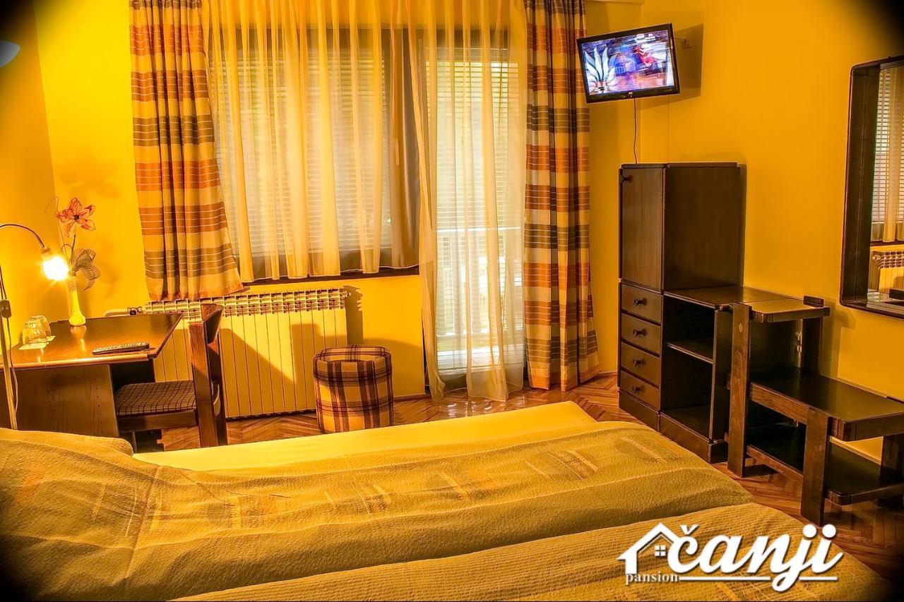Pansion Canji Backi Petrovac Exterior foto